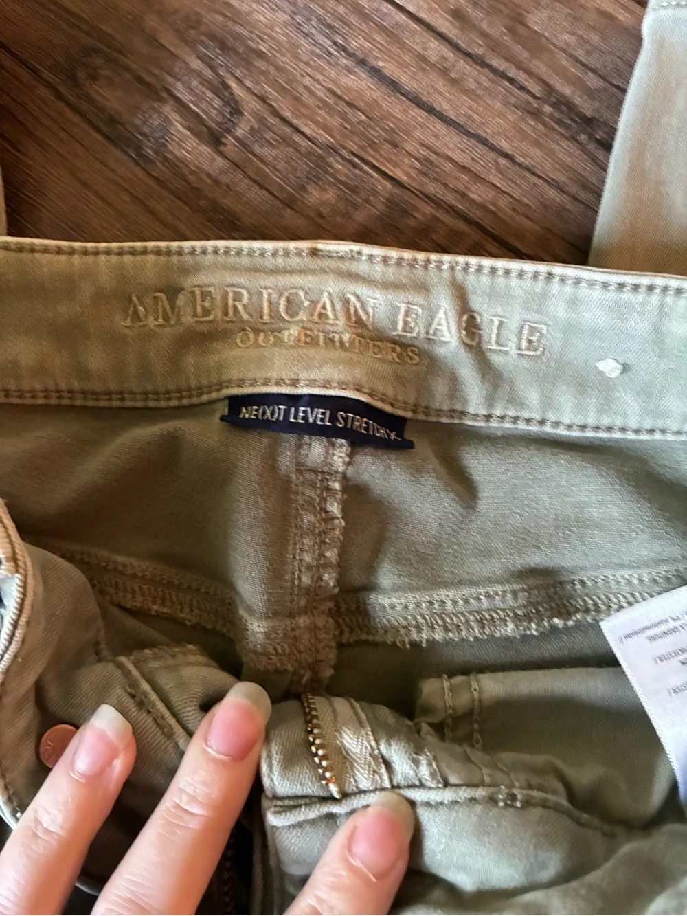 American Eagle Outfitters Women's Bundle of Jeans - Picture 11 of 13